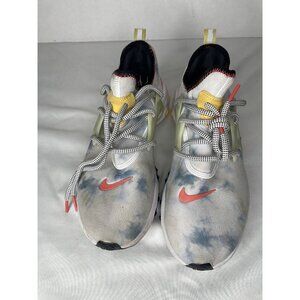 Nike React Presto Alien White/Multi Color Athletic Shoes Men’s Size 8